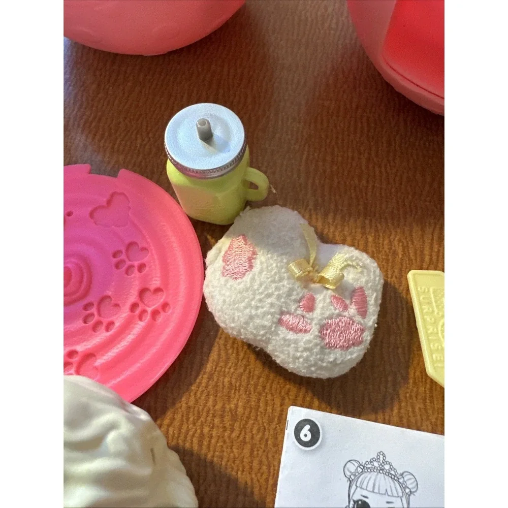 LOL‎ Surprise Dolls Lot Of 3